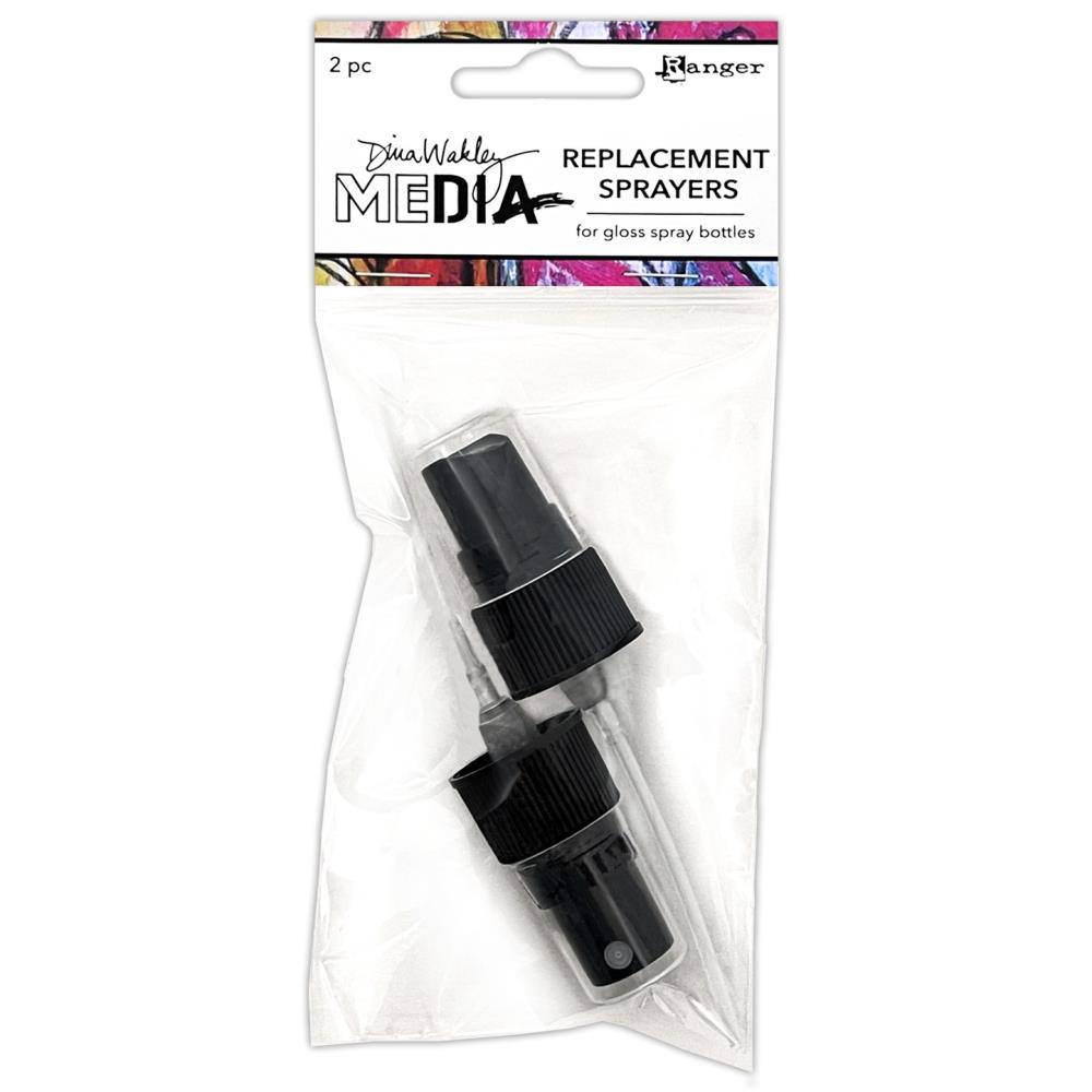 Dina Wakley Media Gloss Replacement Sprayers