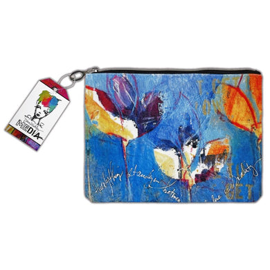 Dina Wakley Media Printed Pouch 6
