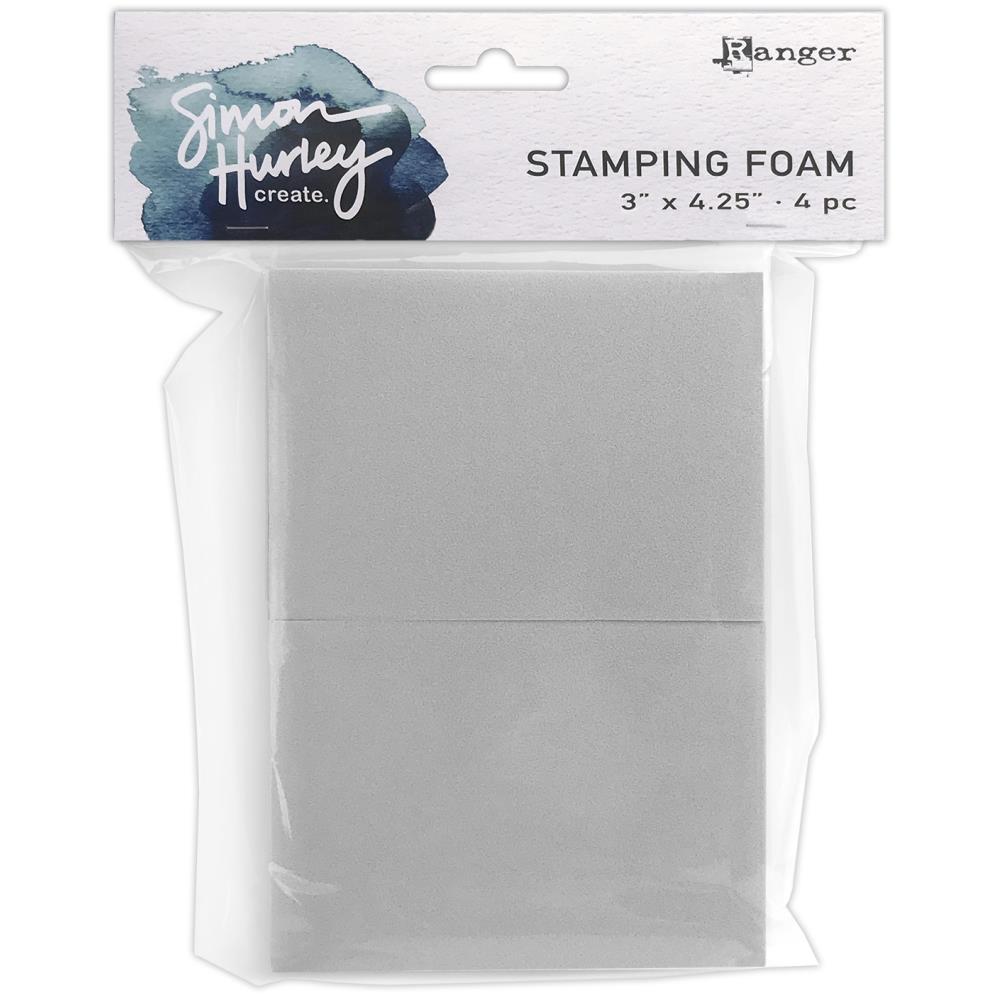 Simon Hurley create. Stamping Foam 3