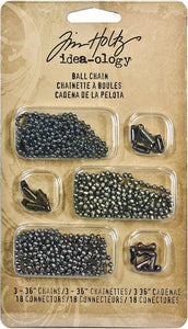 Tim Holtz Idea-Ology Ball Chain