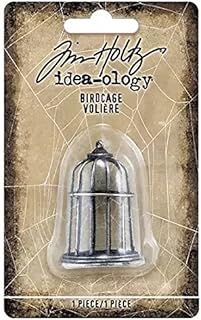 Tim Holtz Idea-Ology Birdcage