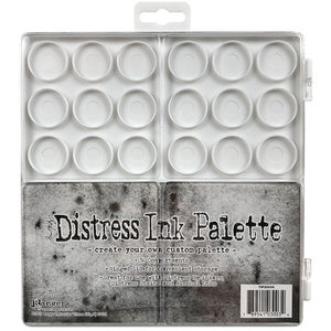 Tim Holtz Distress Ink Palette