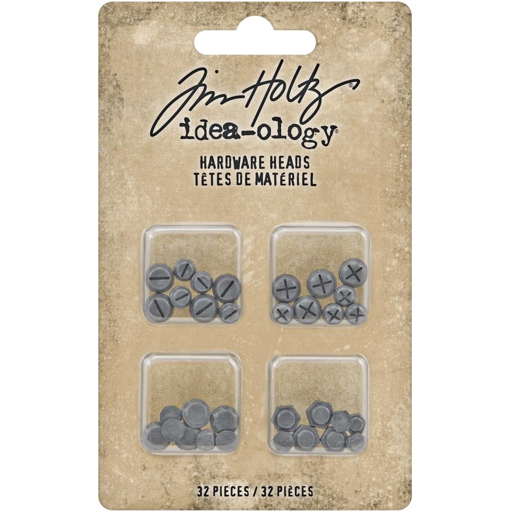 Tim Holtz Idea-Ology Hardware Heads