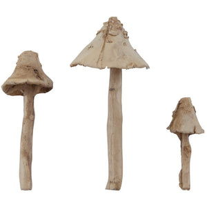 Tim Holtz Idea-Ology Resin Toadstools