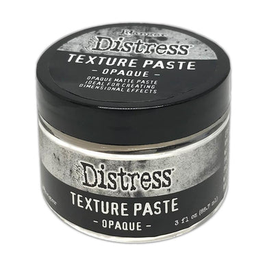 Tim Holtz Distress Texture Paste, Opaque