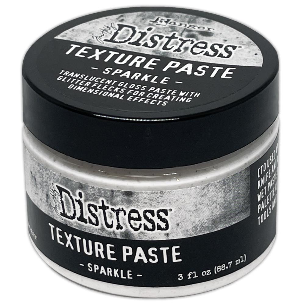 Tim Holtz Distress Texture Paste, Sparkle
