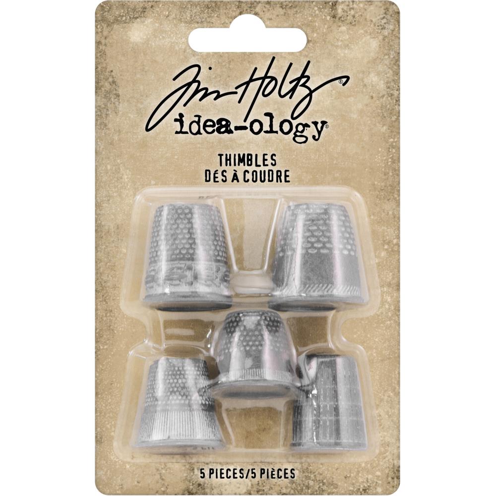 Tim Holtz Idea-Ology Thimbles