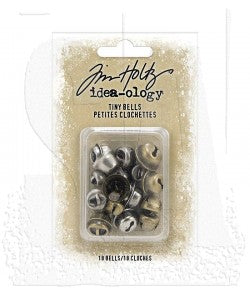 Tim Holtz Idea-Ology Tiny Bells