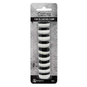 Tim Holtz Distress Tiny Blending Foam 9 Pk.