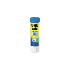 UHU Stic Magic Blue Glue Stick .29 oz.