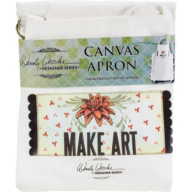 Wendy Vecchi Canvas Apron