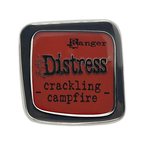 Tim Holtz Distress® Enamel Pin