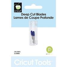 Cricut Deep Cut Replacement Blades