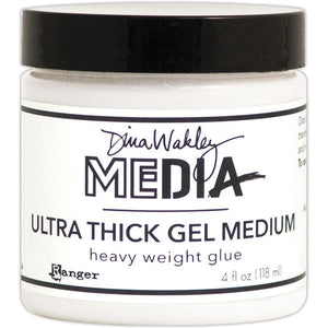 Dina Wakley Media Ultra Thick Gel Medium