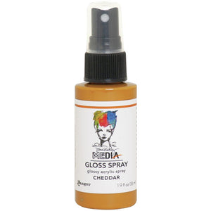Dina Wakley Media Gloss Spray - You Choose Color