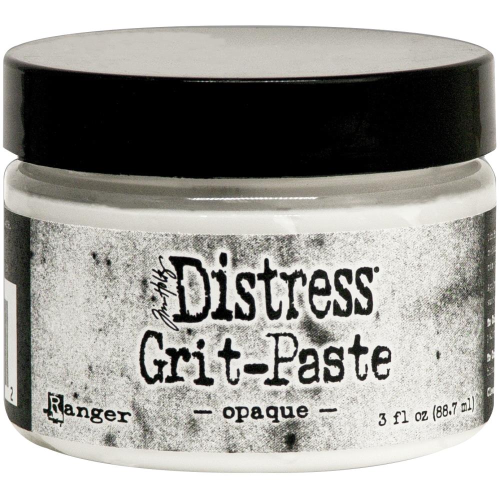 Tim Holtz Distress Grit Paste, Opaque
