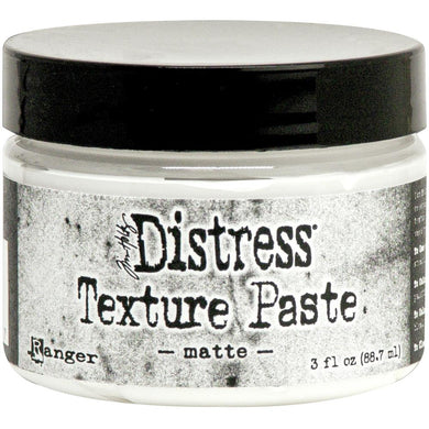 Tim Holtz Distress Texture Paste, Opaque