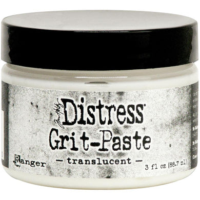 Tim Holtz Distress Grit Paste, Translucent