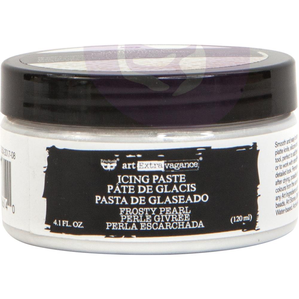 Finnabair Art Extravagance Icing Paste - Frosty Pearl