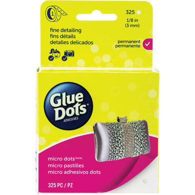 Glue Dots Adhesive 1/8