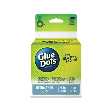 Glue Dots Adhesive 3/8