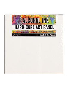 Tim Holtz Alcohol Ink Hard-Core Art Panels
