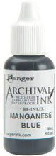 Ranger Ink Archival Ink Pad Reinkers
