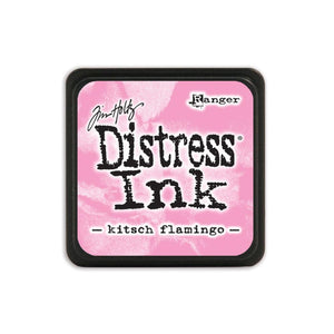 Tim Holtz Distress Mini Ink Pads New Colors - You Choose Color