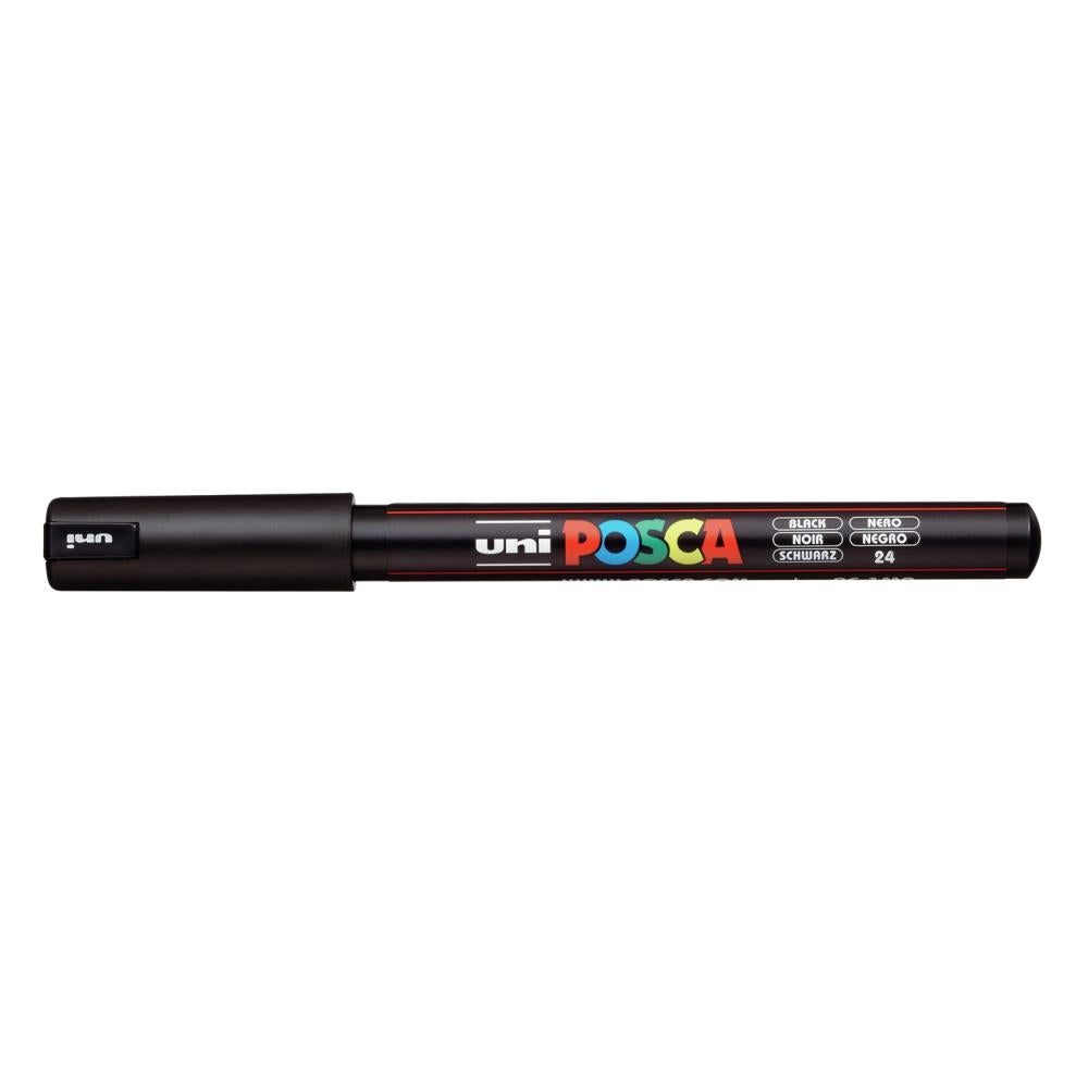 POSCA Extra-Fine Metal Tip 0.7 mm Paint Marker - You Choose Color