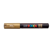 Posca Extra-Fine Bullet Tip Paint Marker 1M - You Choose Color