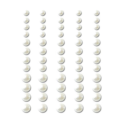 Queen & Co. Self Adhesive Pearls