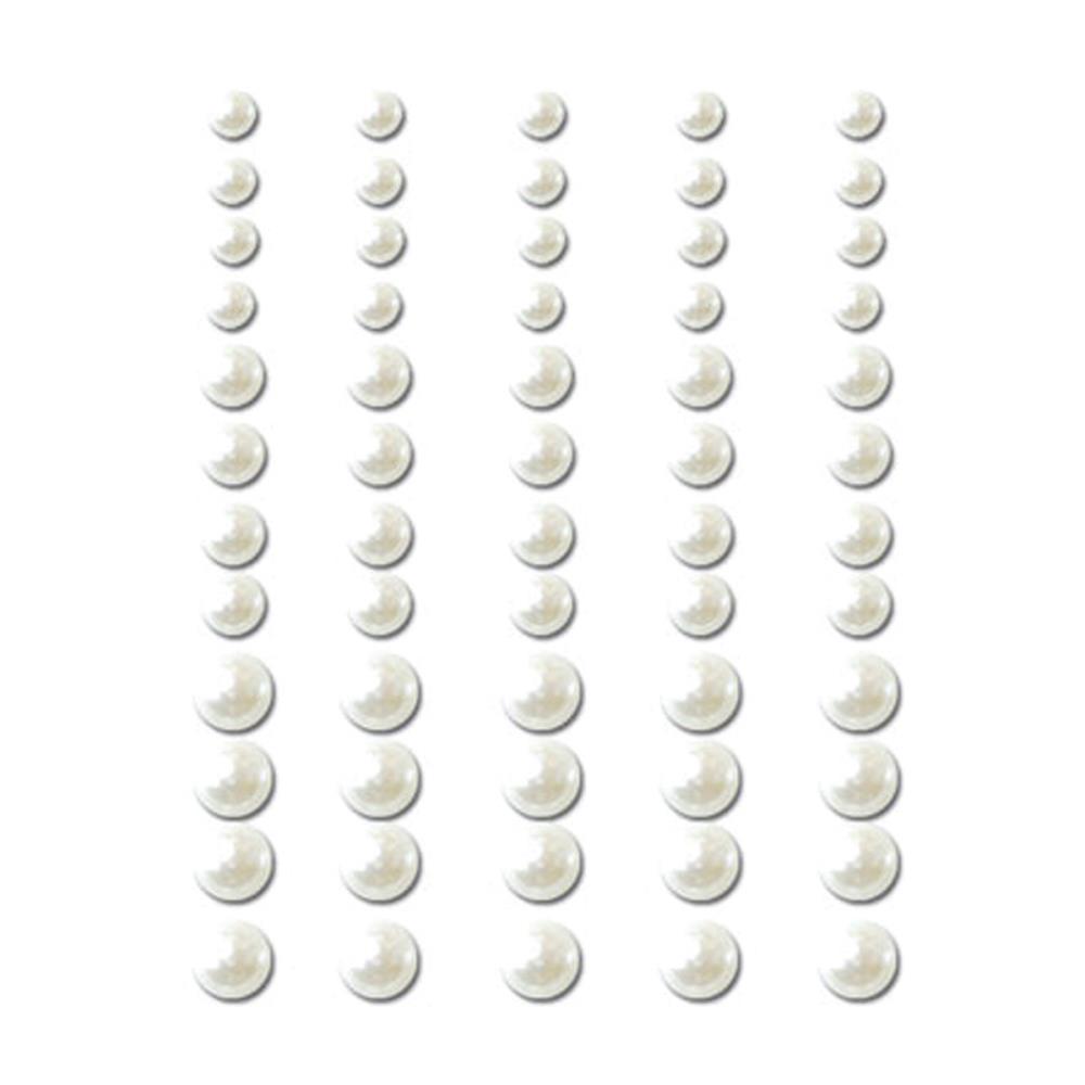Queen & Co. Self Adhesive Pearls