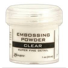 Ranger Embossing Powder, Super Fine Detail 1 oz.