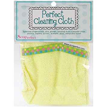 ScraPerfect Perfect Cleaning Cloth 7.5