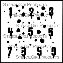 Seth Apter 4" x 4" Stencils by Stencil Girl Products