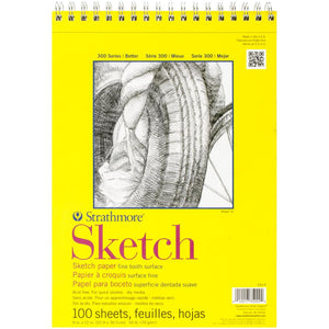 Reflexions Spiral Sketch Book Twin Pack 5X7 + 7X10