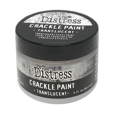 Tim Holtz Distress Crackle Paint, Translucent