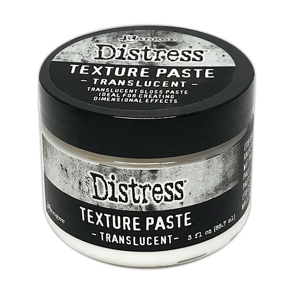 Tim Holtz Distress Texture Paste, Translucent