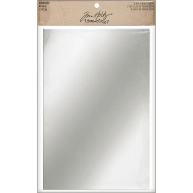 Tim Holtz Idea-Ology Mirrored Adhesive Sheets