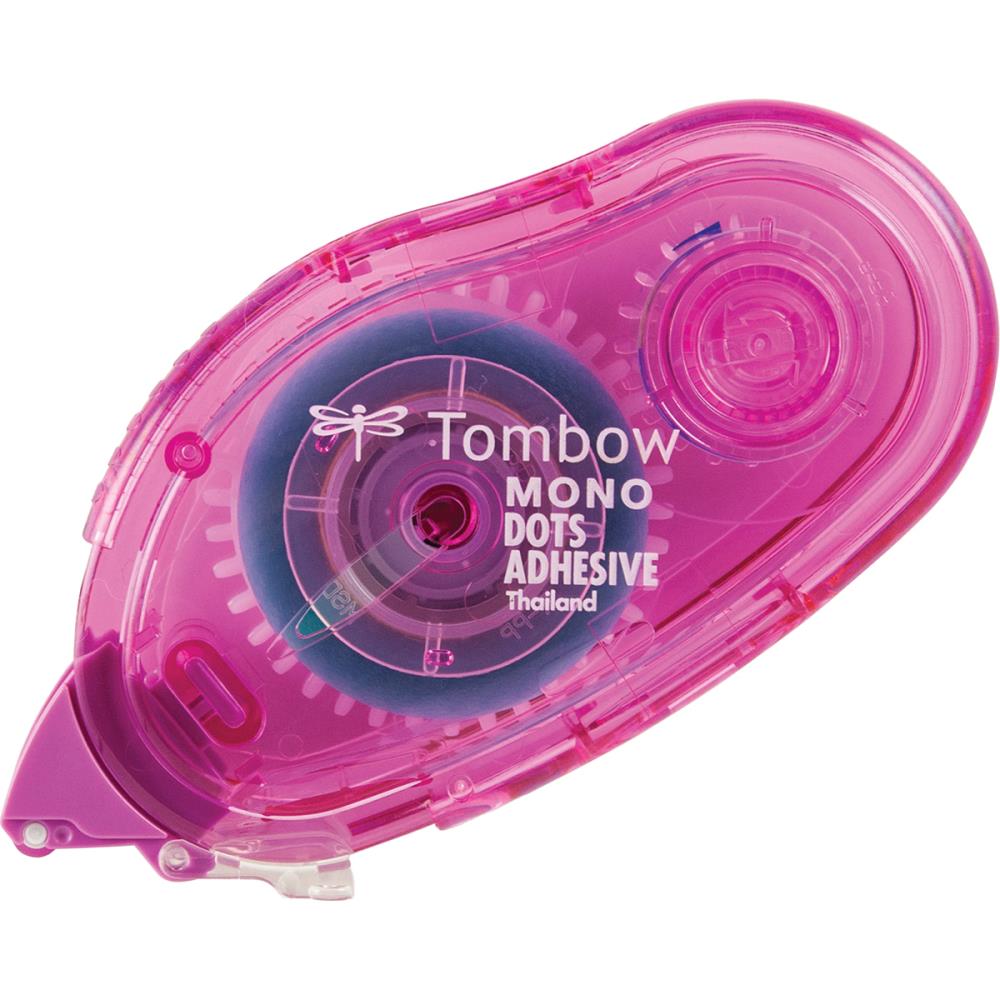 Tombo Mono Adhesive Dispenser Permanent - Dots