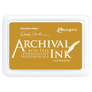 Wendy Vecchi Archival Ink Pads, You Choose Color