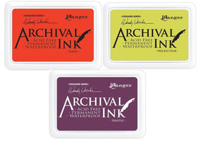 Wendy Vecchi Archival Ink Pads