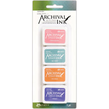 Wendy Vecchi Mini Archival Ink Pad Kits