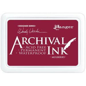 Wendy Vecchi Archival Ink Pads, You Choose Color