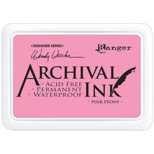 Wendy Vecchi Archival Ink Pads, You Choose Color