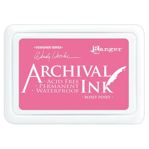 Wendy Vecchi Archival Ink Pads, You Choose Color