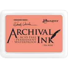 Wendy Vecchi Archival Ink Pads, You Choose Color