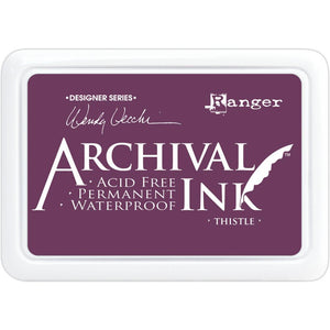 Wendy Vecchi Archival Ink Pads, You Choose Color