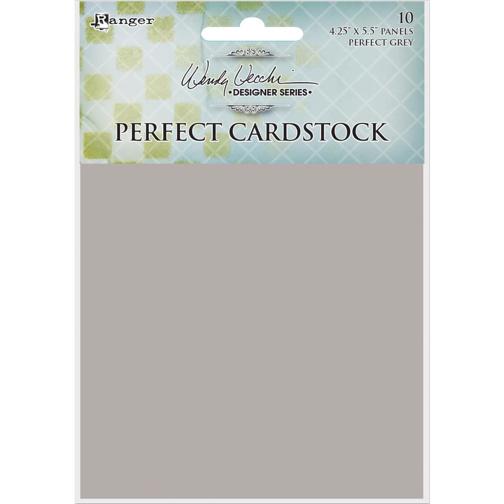 Wendy Vecchi Perfect Cardstock Panels 4.25