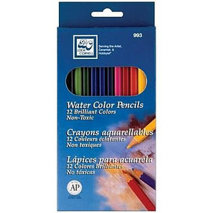 Loew-Cornell Watercolor Pencils